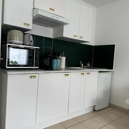 アパート Chez Vous & Moi Pavillons-sous-Bois