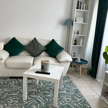 Stet Teodora Les Pavillons-sous-Bois