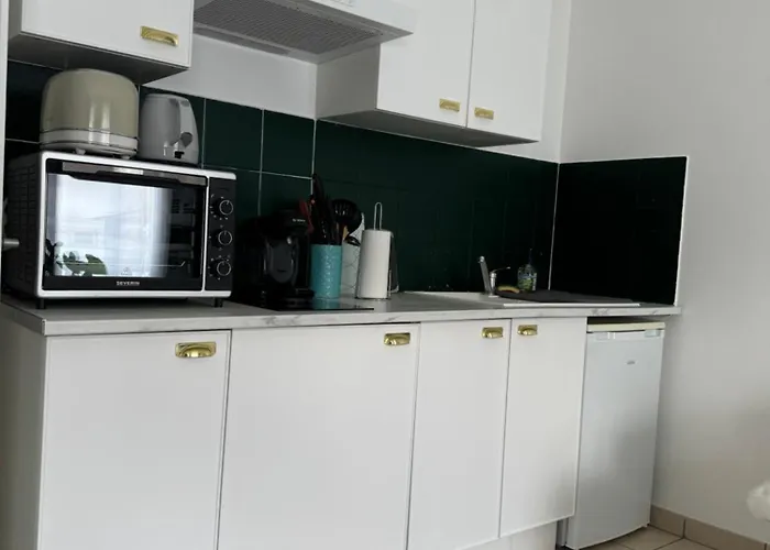 Daire Chez Vous & Moi Pavillons-sous-Bois